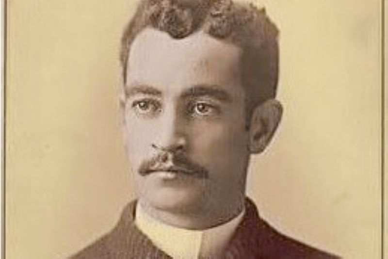 Tony Mullane (Public Domain)