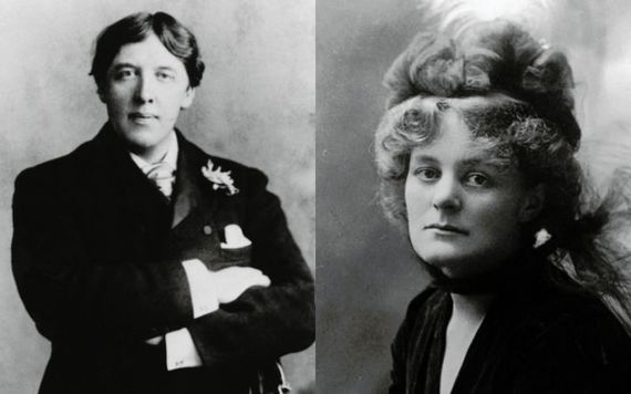William Butler Yeats and Maude Gonne William Butler Yeats and Maude Gonne