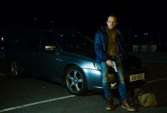 Moe Dunford stars as a drug dealer trying to get out of the game in Nightride Moe Dunford stars as a drug dealer trying to get out of the game in Nightride