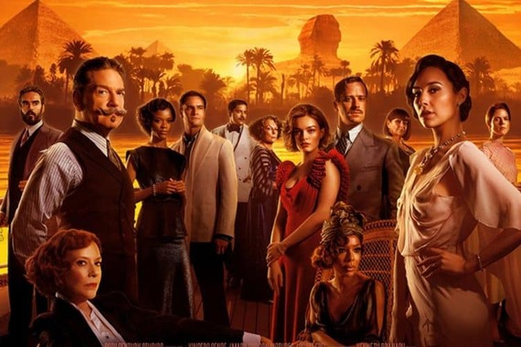 Kenneth Branagh returns as Hercule Poirot in Death On The Nile Kenneth Branagh returns as Hercule Poirot in Death On The Nile