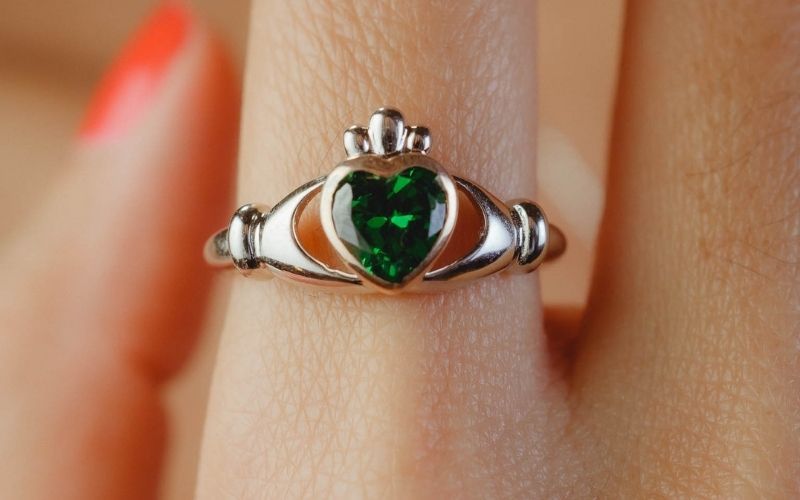 House of Lor's Claddagh Ring