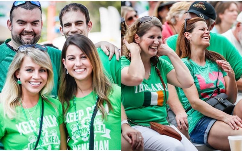 Milwaukee Irish Fest has released the highly anticipated 2022 festival lineup