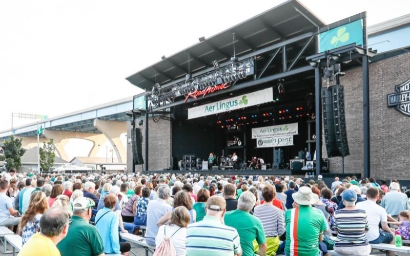 Milwaukee Irish Fest 2022 is not to be missed!