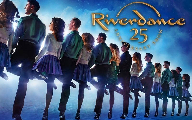 Book your tickets to Riverdance at the Boch Center Shubert Theatre in Boston today!