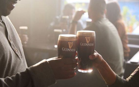 Guinness is actually good for you. Guinness is actually good for you.
