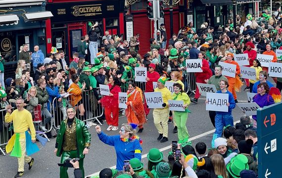 St. Patrick's Day means Irish Pride in more ways than one in 2022 St. Patrick's Day means Irish Pride in more ways than one in 2022