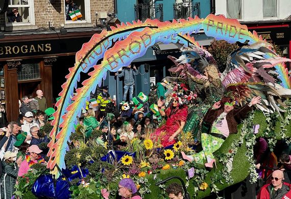 St. Patrick's Day means Irish Pride in more ways than one in 2022 St. Patrick's Day means Irish Pride in more ways than one in 2022