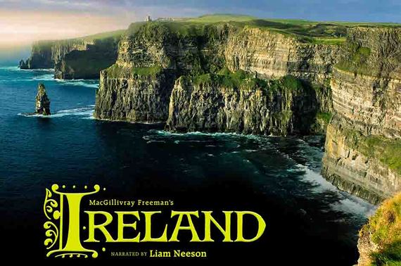 Tourism Ireland's new IMAX film 'Ireland' tells the story of the nation in the 21 century Tourism Ireland's new IMAX film 'Ireland' tells the story of the nation in the 21 century