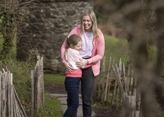 A mother's wisdom: "To be strong and independent." A mother's wisdom: "To be strong and independent."