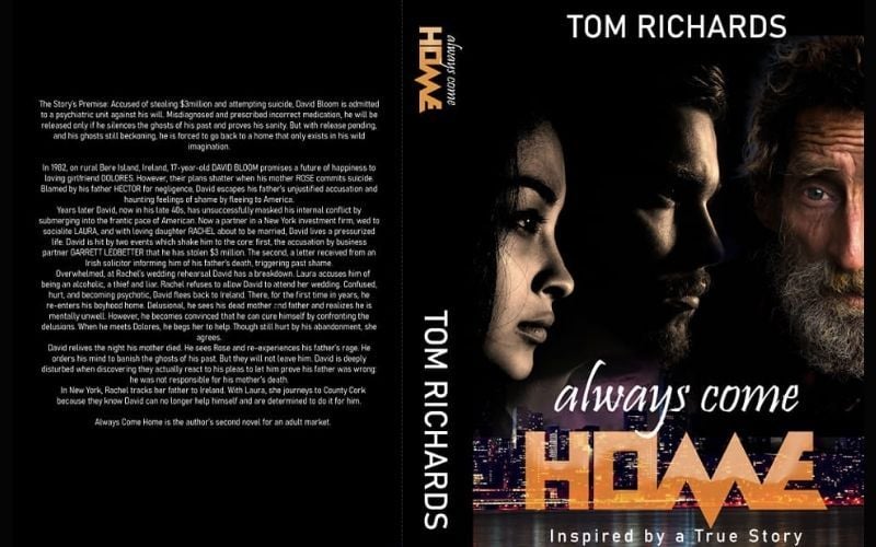 Always Come Home by Tom Richards 
