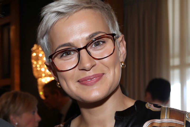 Maria Walsh MEP pictured here in 2019. (RollingNews.ie)