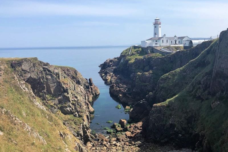 Fanad Lighthouse in Letterkenny, County Donegal. (Ireland's Content Pool)