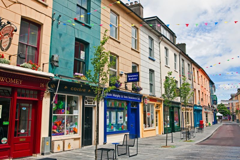 Clonakilty, County Cork. (Getty Images)