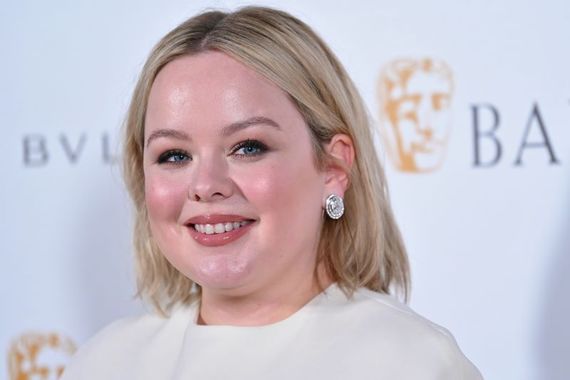 Nicola Coughlan. (Getty Images)