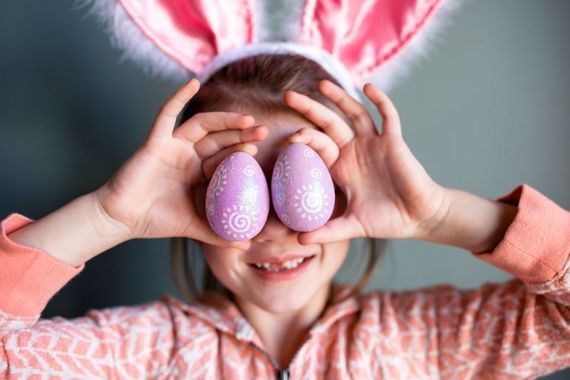 Easter in Ireland is a really special time. Easter in Ireland is a really special time.