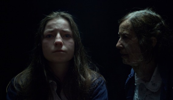 Hazel Doupe plays an Irish teen trying to get beyond the legacy of some dark family secrets. Hazel Doupe plays an Irish teen trying to get beyond the legacy of some dark family secrets.
