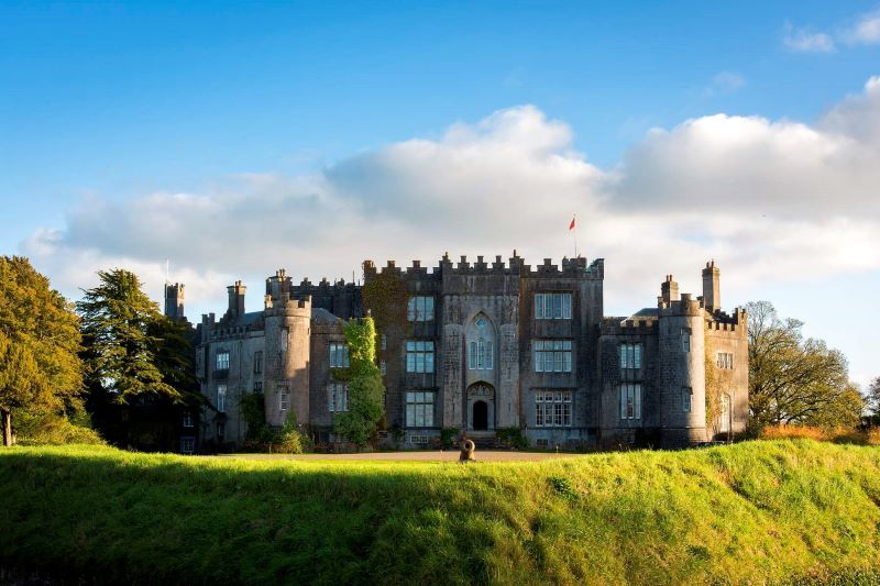 Birr Castle Gardens & Science Centre, Birr, Co Offaly. (Ireland's Content Pool) Birr Castle Gardens & Science Centre, Birr, Co Offaly. (Ireland's Content Pool)