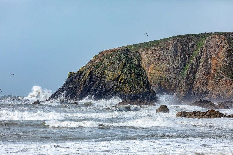 Copper Coast in County Waterford. (Ireland's Content Pool)
