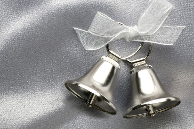 Marriage bells. (Getty Image)