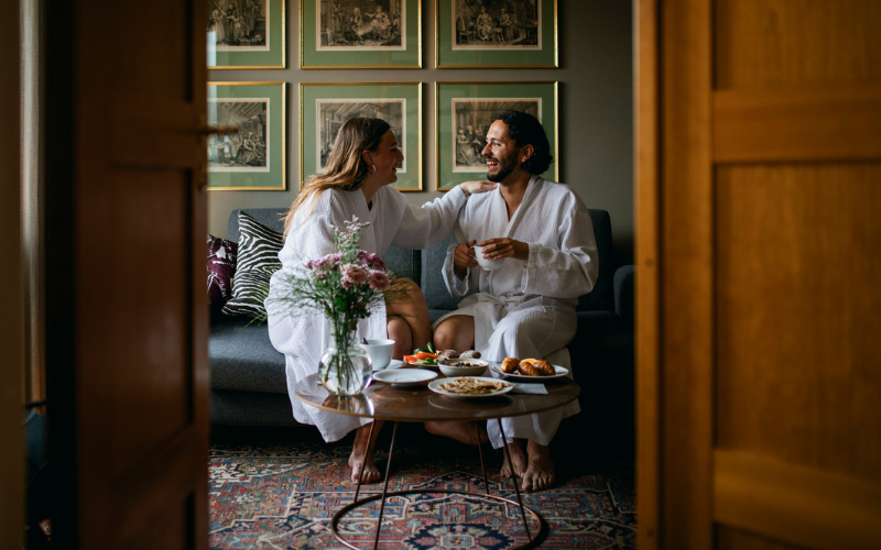 Our readers share their favorite Irish hotels. Credit: Getty Our readers share their favorite Irish hotels. Credit: Getty