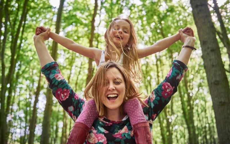 Plant a native tree in Ireland this Mother's Day