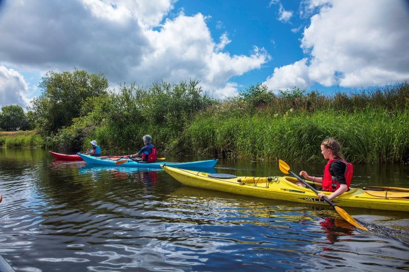 The Shannon Blueway, Drumshanbo, County Leitrim. (Ireland's Content Pool)