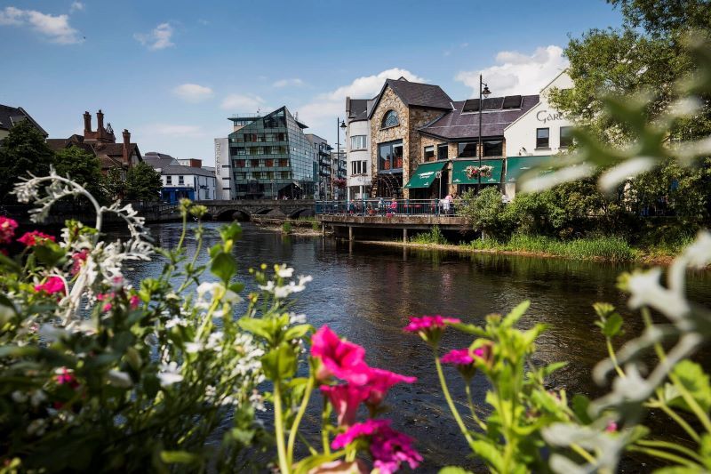 Sligo Town, County Sligo. (Ireland's Content Pool)