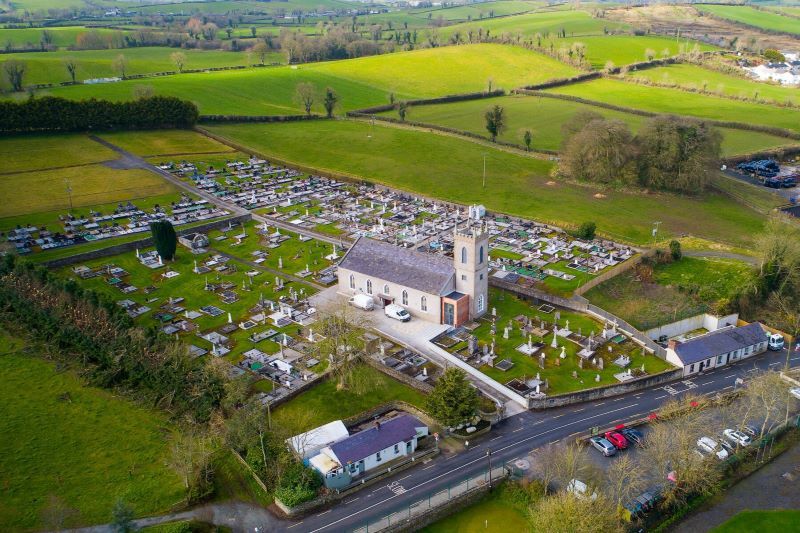 The Patrick Kavanagh Center in Inniskeen, County Monaghan. (Ireland's Content Pool)