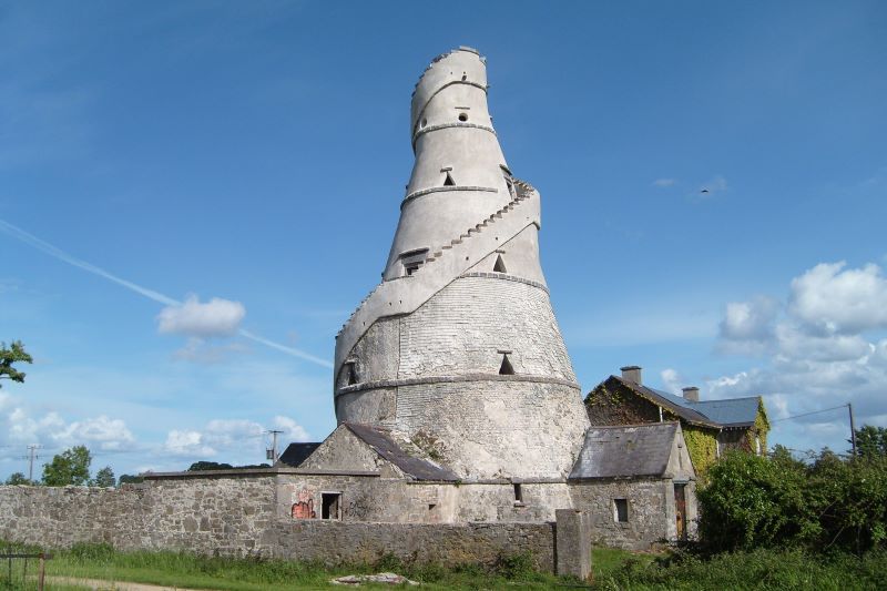  The Wonderful Barn in Leixlip, County Kildare. (Edge977 / CC BY-SA 3.0)