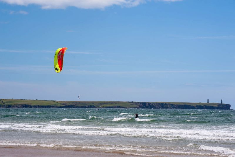 Tramore Beach in County Waterford. (Ireland's Content Pool)
