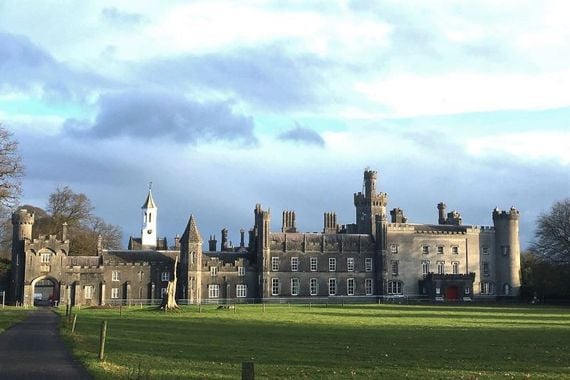 Tullynally Castle, County Westmeath Tullynally Castle, County Westmeath