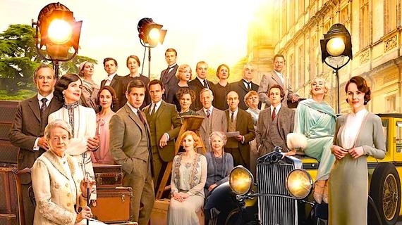 The cast of Downton Abbey: A New Era The cast of Downton Abbey: A New Era