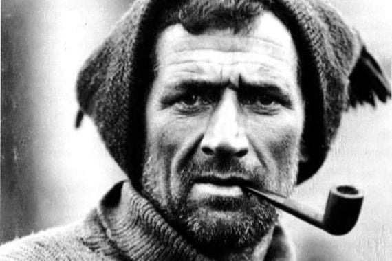 Tom Crean. (Public Domain) Tom Crean. (Public Domain)
