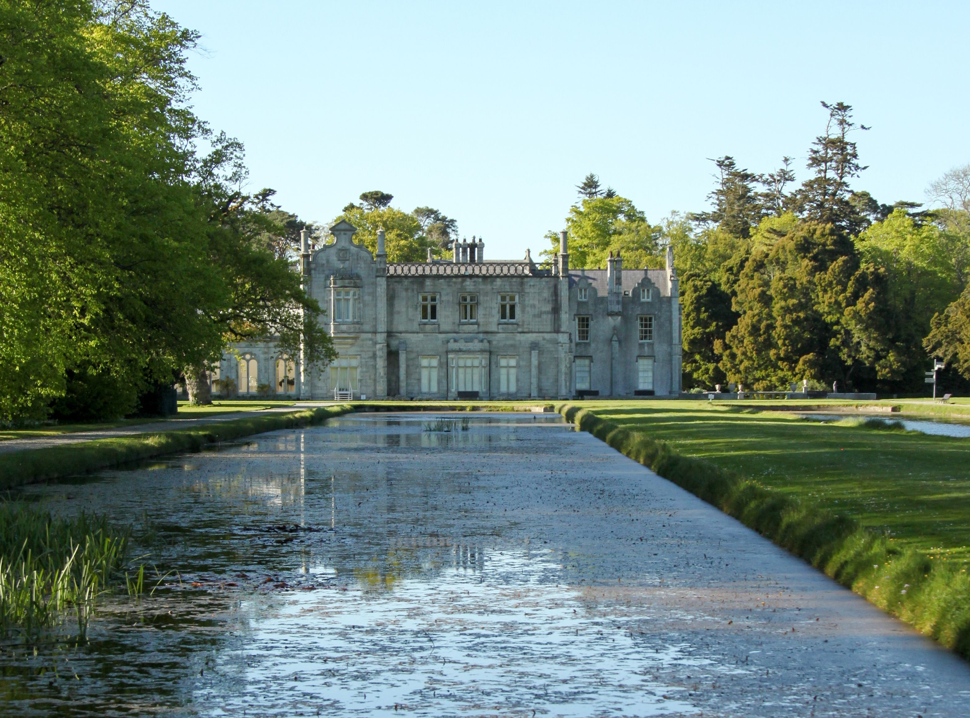 Killruddery, Bray, County Wicklow. Killruddery, Bray, County Wicklow.