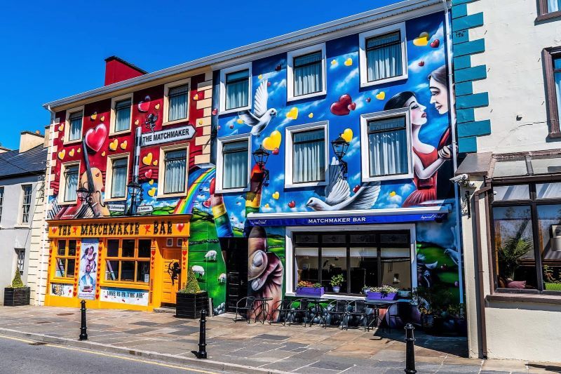 Lisdoonvarna, Co Clare. (Ireland's Content Pool)