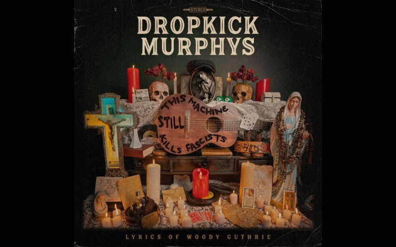 Dropkick Murphys announce new album and tour dates