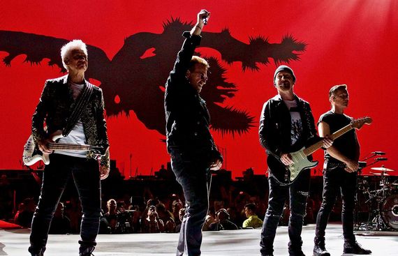 U2 called their greatest album The Joshua Tree and Palm Springs reminds us why U2 called their greatest album The Joshua Tree and Palm Springs reminds us why