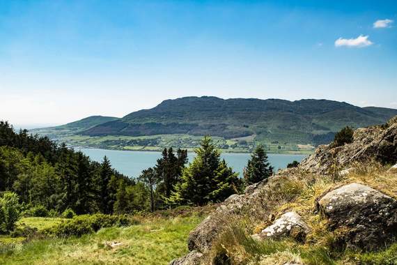 Carlingford Lough. Carlingford Lough.