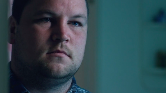 John Connors as a father in crisis in Breathe John Connors as a father in crisis in Breathe