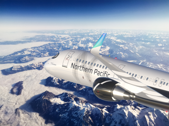 Northern Pacific Airways launches its crowdfunding campaign on July 1. Northern Pacific Airways launches its crowdfunding campaign on July 1.