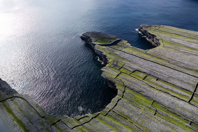 Inishmore, Aran islands. (Ireland's Content Pool)