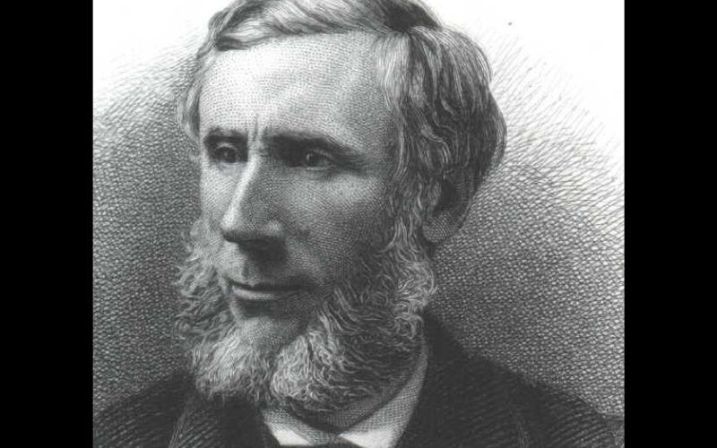 John Tyndall. (Public Domain)