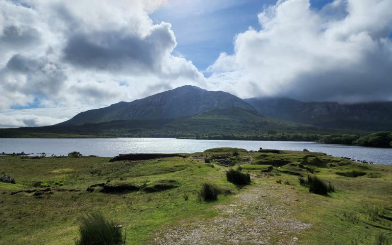 The scenery in Connemara is unmatched. IrishCentral