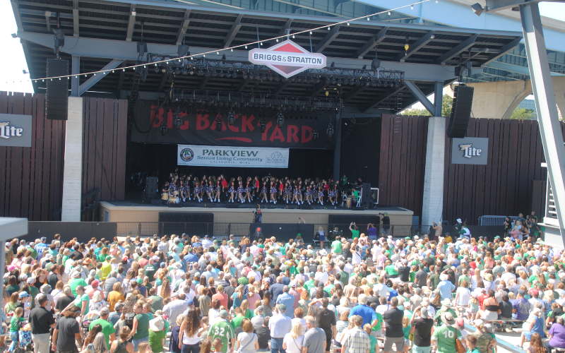 Milwaukee Irish Fest