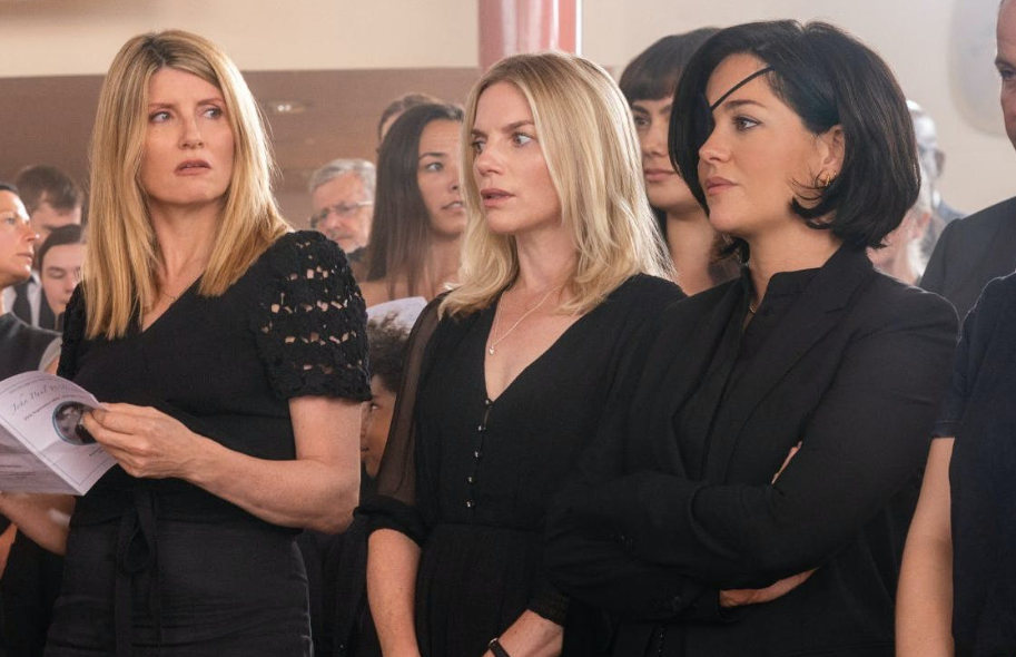 Sharon Horgan in "Bad Sisters" Sharon Horgan in "Bad Sisters"