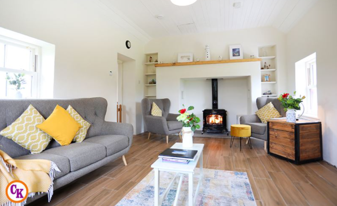 کلبه کاهگلی مایو برای فروش قلب شما را خواهد دزدید