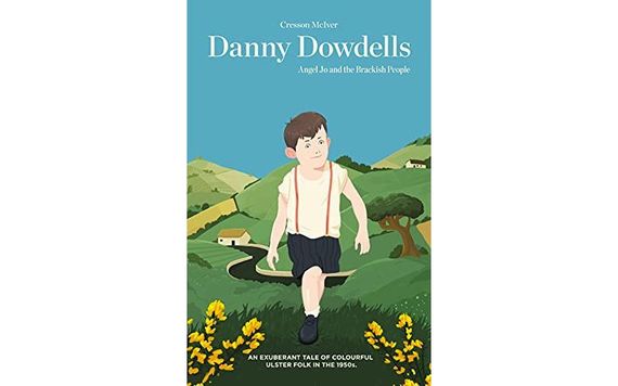 "Danny Dowdells, Angel Jo, and the Brackish People" Cresson McIver "Danny Dowdells, Angel Jo, and the Brackish People" Cresson McIver