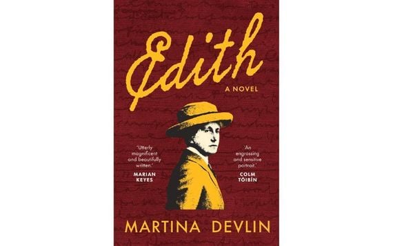 "Edith" Martina Devlin "Edith" Martina Devlin