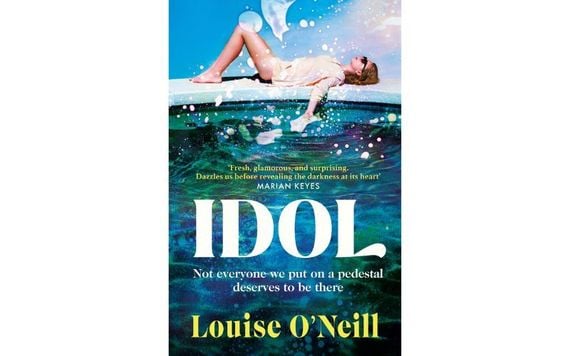 "Idol" Louise O’Neill "Idol" Louise O’Neill