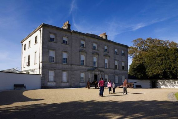 Oldbridge House, Battle of the Boyne Visitor Centre, Drogheda, Co Meath. (Tourism Ireland / Ireland's Content Pool)Oldbridge House, Battle of the Boyne Visitor Centre, Drogheda, Co Meath. (Tourism Ireland / Ireland's Content Pool) Oldbridge House, Battle of the Boyne Visitor Centre, Drogheda, Co Meath. (Tourism Ireland / Ireland's Content Pool)